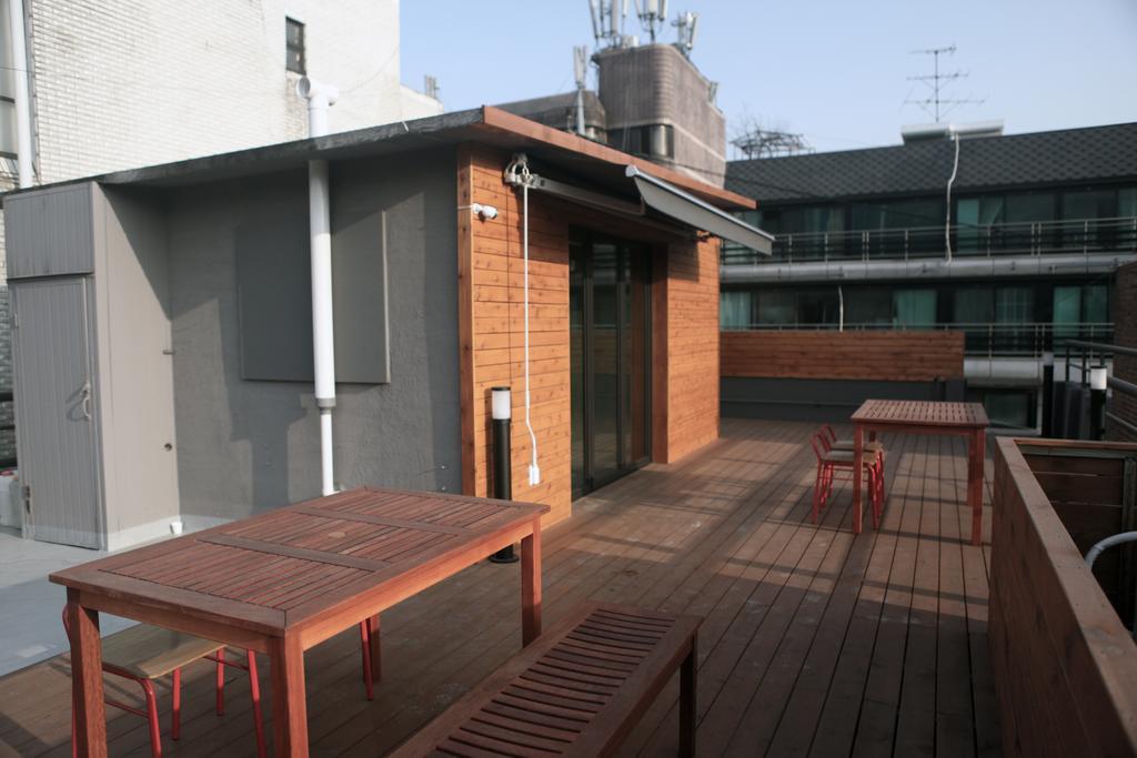 About Guest house Seoul