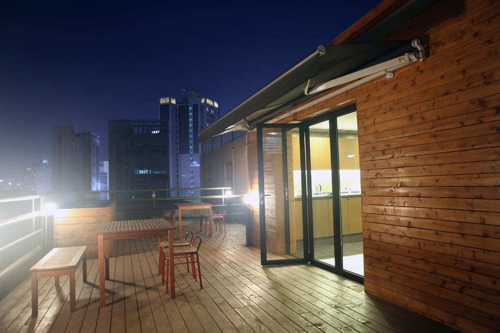 Guest house About
