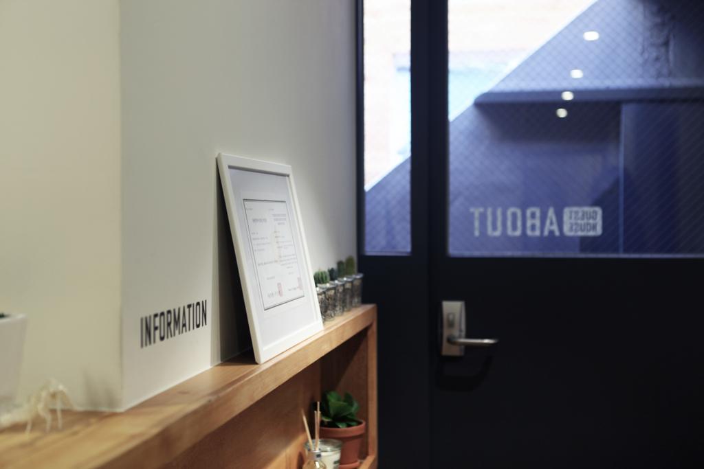 About Guest house Seoul