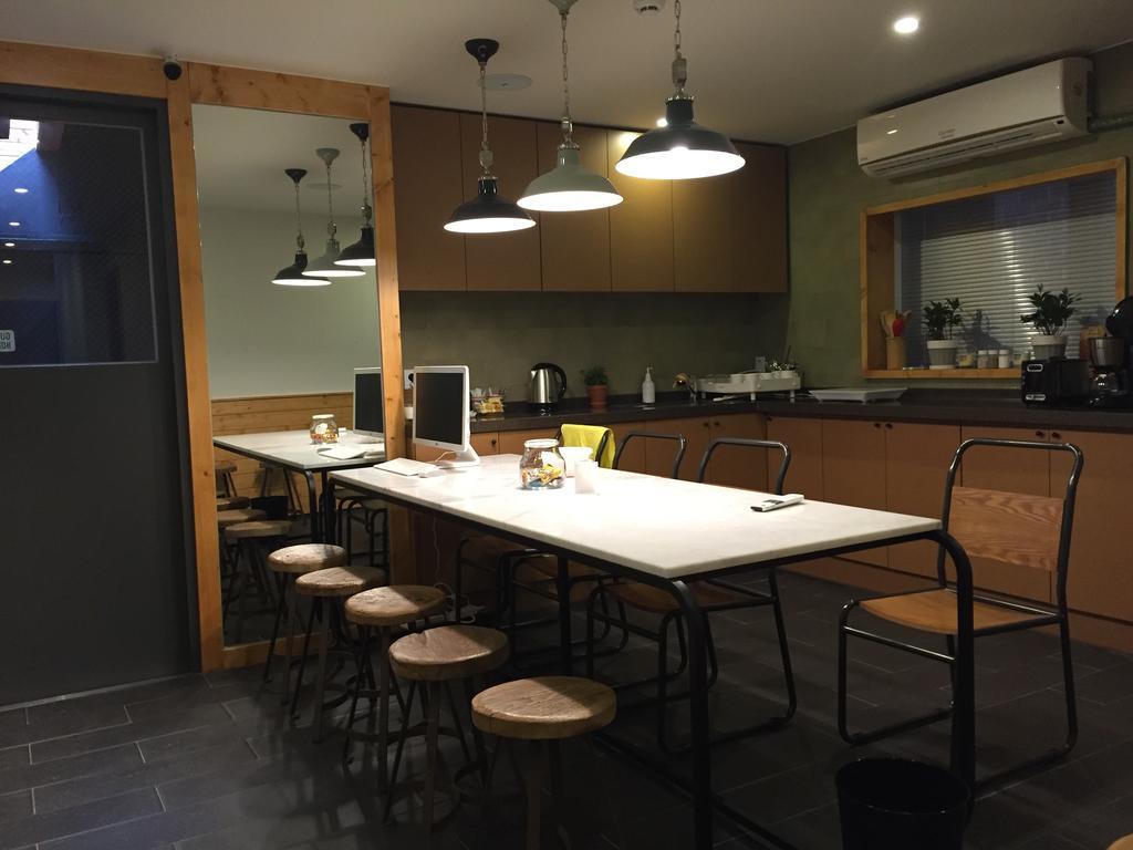 Guest house About